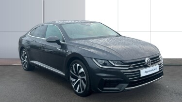 Volkswagen Arteon 2.0 TSI 280 R-Line 5dr 4MOTION DSG Petrol Hatchback